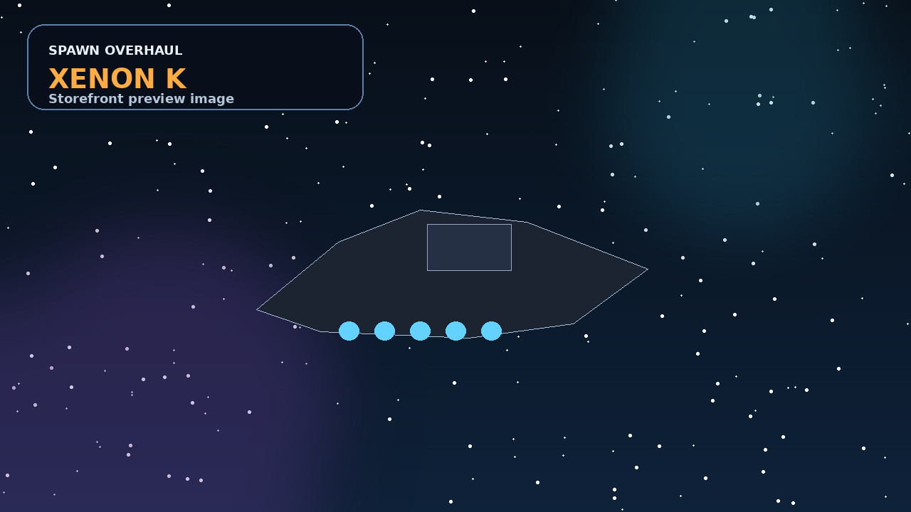 Xenon K preview